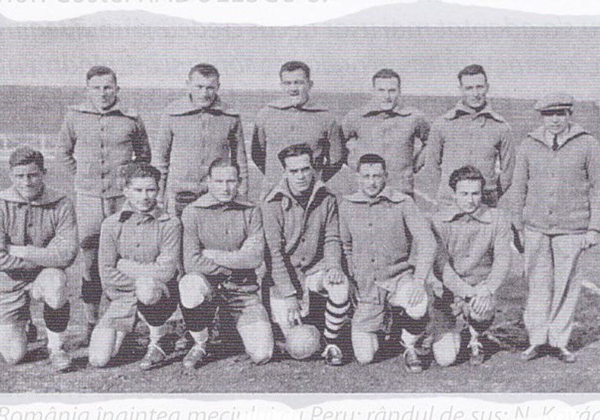 13 iulie: Cum a arătat primul Campionat Mondial de fotbal din 1930, la care a participat și România