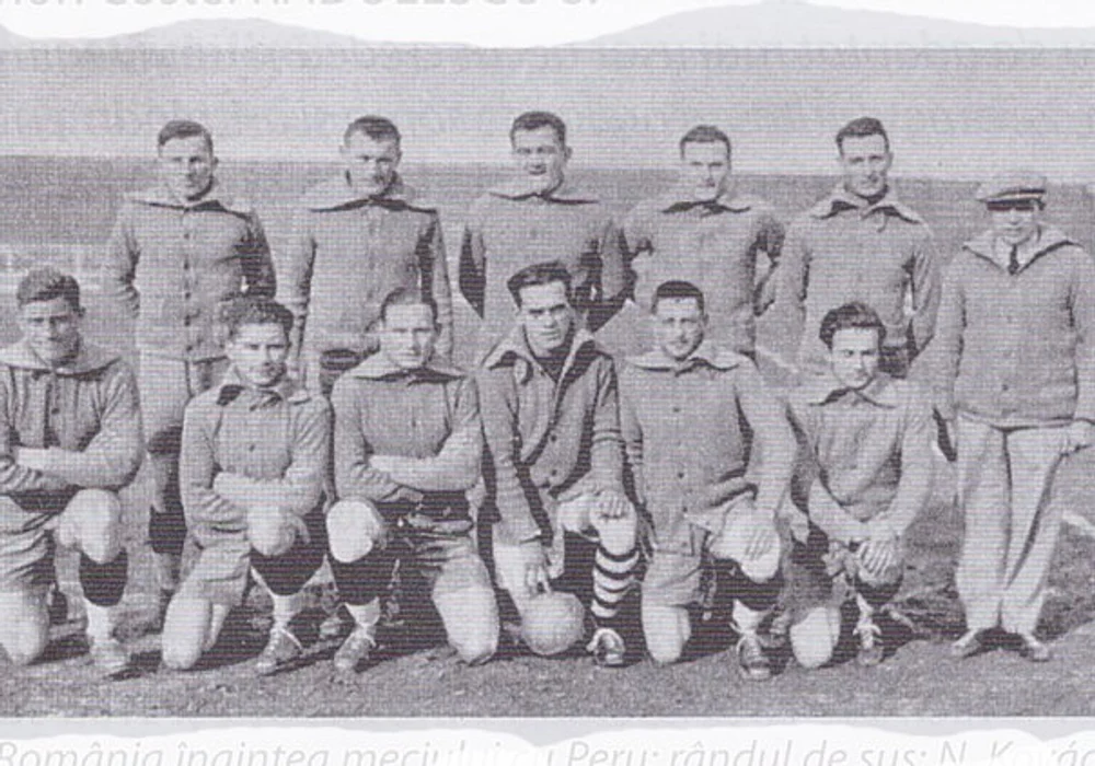 13 iulie: Cum a arătat primul Campionat Mondial de fotbal din 1930, la care a participat și România