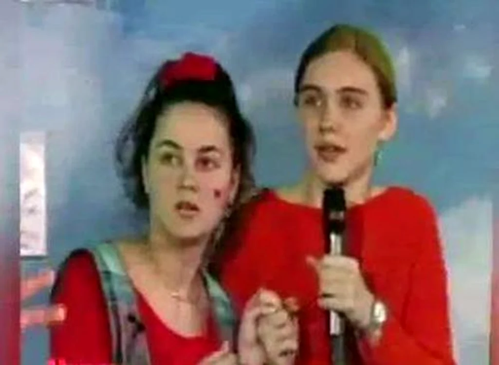 Michaela Niculescu, în emisiunea «Abracadabra». (Foto: Pro TV)