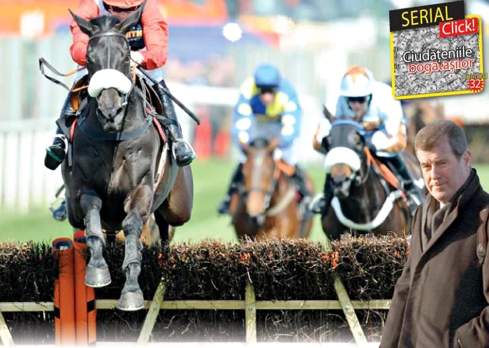 
    Proprietar de cai de curse  