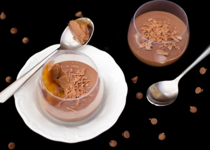 Sos de caramel sărat. Foto: arhiva.
