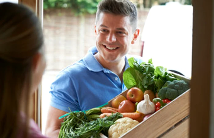 
    O dietă bogată în fructe şi legume vă poate asigura o erecţie de zile marifoto: 123RF  