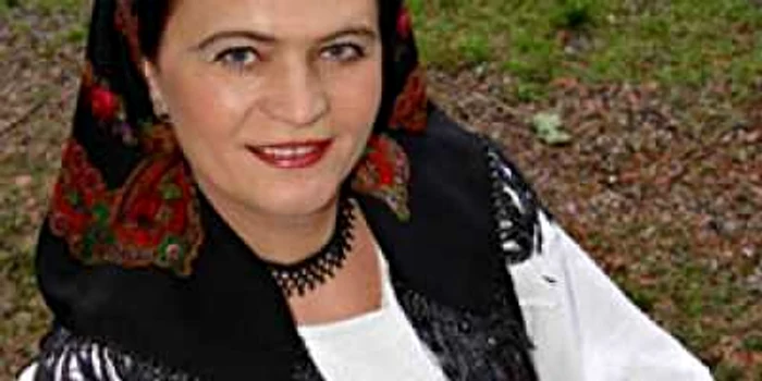 Marinela Zegrean Istici, cântă marţi la Carei 