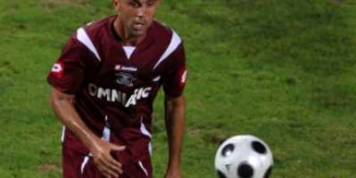 FOTBAL: Rapid a învins Ankaraspor cu un gol al brazilianului Spadacio