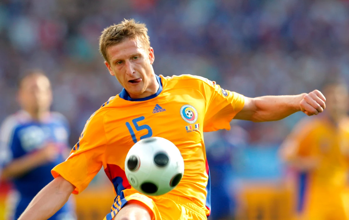 
    Titular în naţionala României, Goian a ajuns titular şi la Palermo  