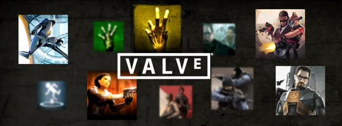 Valve deţine franciza Half Life şi platforma online Steam.