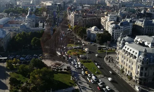 trafic aglomerat bucurest piata unirii piata universitatii 0 jpeg