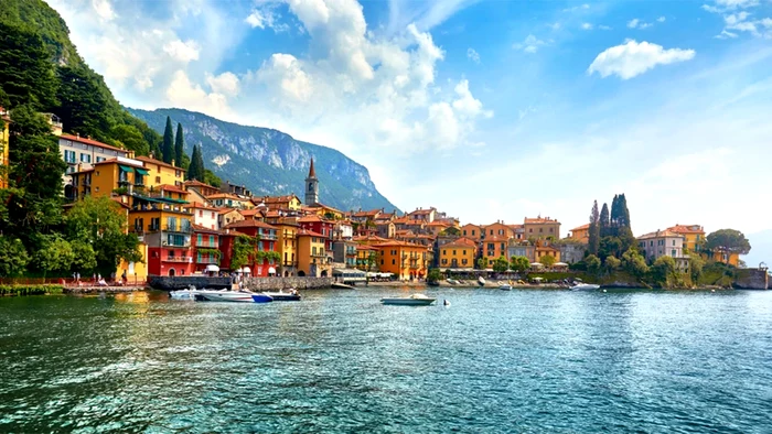Doi turişti români au avut experienţe neplăcute în Italia, când au vizitat celebrul lac Como