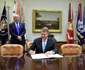 intalnirea dintre Klaus Iohannis si Donald Trump la Casa Alba (4) jpeg