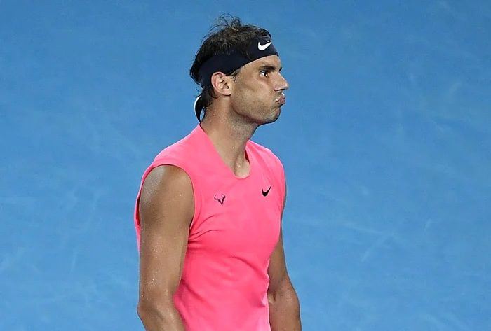 Nadal a câștigat un singur titlu la MelbourneFoto: Guliver / GettyImages