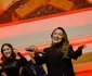 Între filmările pentru „Românii au talent”, programul copiilor și pregătirile pentru concerte, Andra (40 de ani) are o perioadă aglomerată
