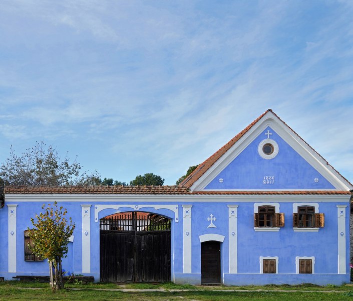 Şona AIR, program de rezidenţă artistică al Fundaţiei Ştefan Câlţia. Primii invitaţi la Casa Albastră