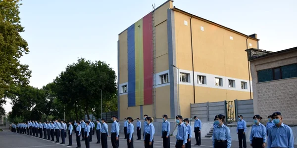 admitere colegiul militar craiova - foto facebook colegiul militar craiova