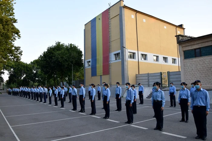 admitere colegiul militar craiova - foto facebook colegiul militar craiova