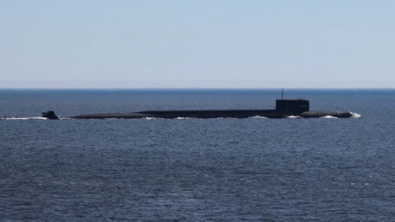 Submarinele rusești ar putea profita de vulnerabilitatea apărării Irlandei