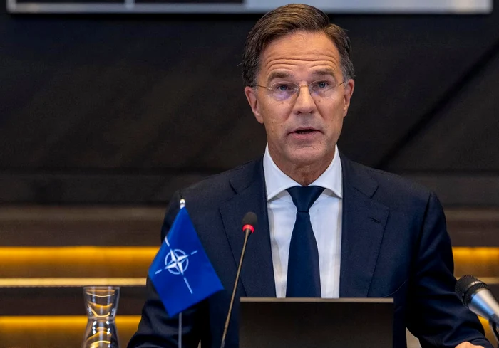 Rutte se aşteaptă la noi presiuni din partea viitorului preşedinte al SUA FOTO NATO / Facebook