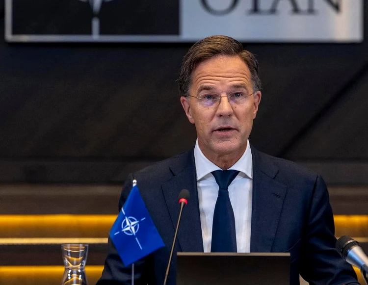 Mark Rutte. FOTO Facebook Mark Rutte