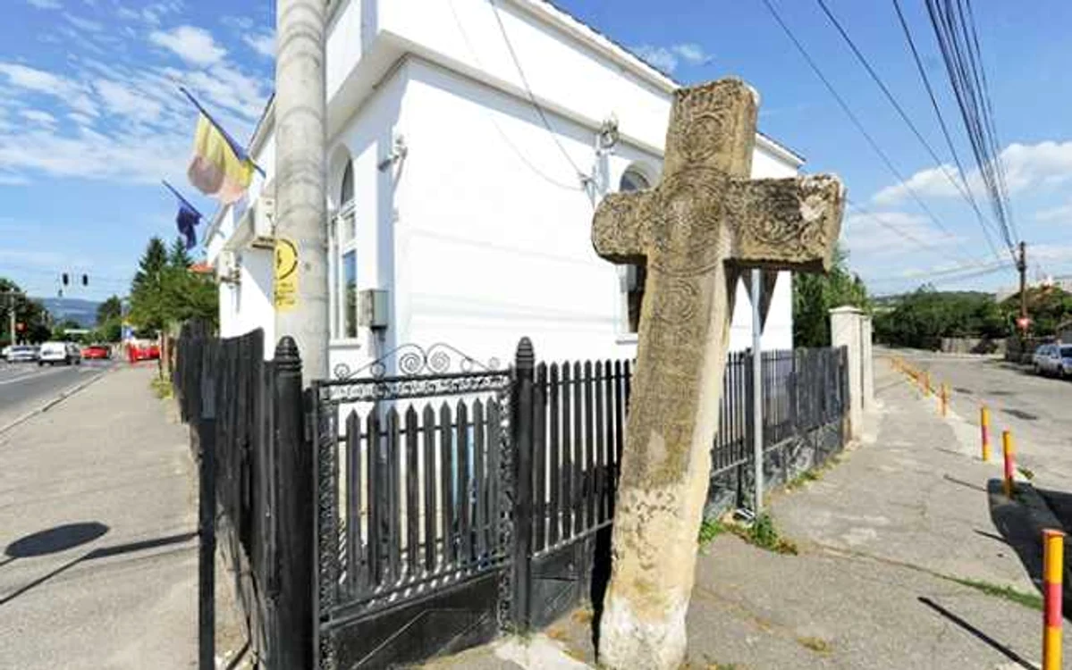 În Câmpulung sunt 37 de cruci votive FOTO: Ziarullumina.ro