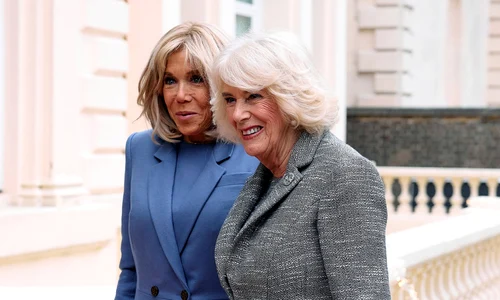 Brigitte Macron și Regina Camilla   profimedia 0942929329 jpg