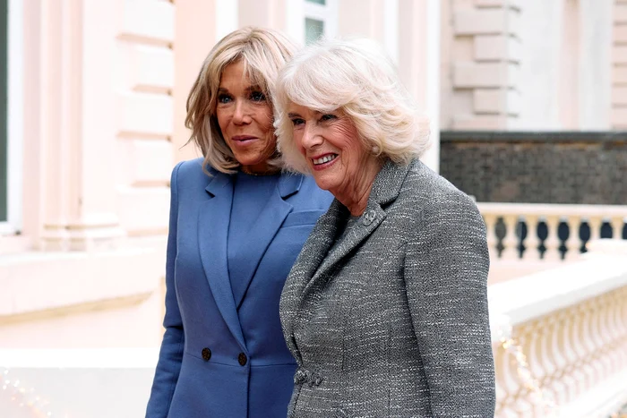 Brigitte Macron și Regina Camilla   profimedia 0942929329 jpg
