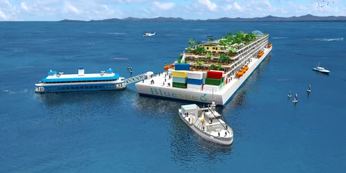 Proiectul BlueSeed ar ptuea deveni realitate în 2013