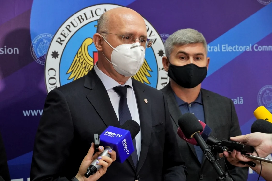 Pavel Filip, lider PDM