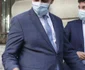 Reprezentantii aliantei USR-PLUS si PNL au prezentat situatia candidaturilor comune la primariile din Bucuresti Ludovic Orban Nicusor Dan Dan Barna FOTO Inquam Photos / Octav Ganea