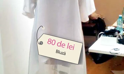 Pentru că nu şi găseşte de fiecare  dată haine pe măsura ei în magazine,  Adriana Bahmuţeanu s a gândit să  lanseze o colecţie vestimentară  cu mărimi XXL şi nu numai (FOTO: ARHIVA PERSONALĂ/CLICK!) jpeg
