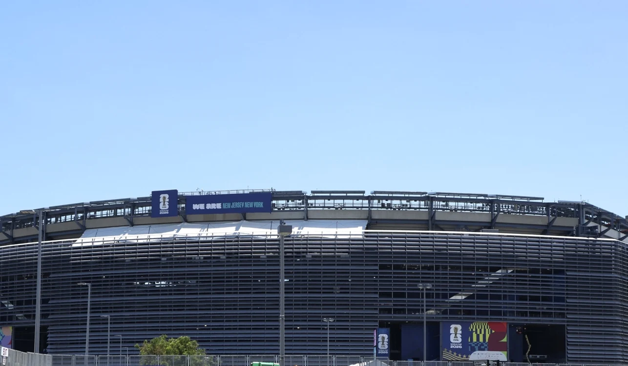 Stadionul New York New Jersey, East Rutherford (FOTO: EPA)