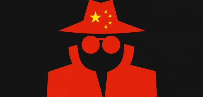 China spion - spionaj FOTO Shutterstock