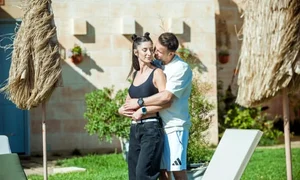 Elena și Robert Tudor au câștigat Power Couple foto: Instagram 