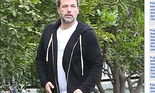 ben affleck png