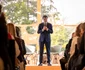 Nicușor Dan, la evenimentul „Via Transilvanica Business Fest"