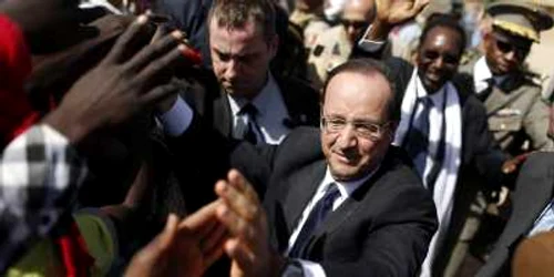 Francois Hollande mali