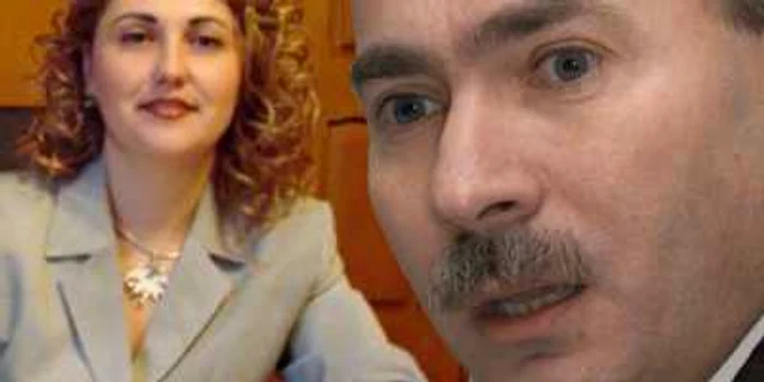 Procurorii Elisabeta Drăguţ - PCA Craiova şi George Bălan - PCA Bucureşti.