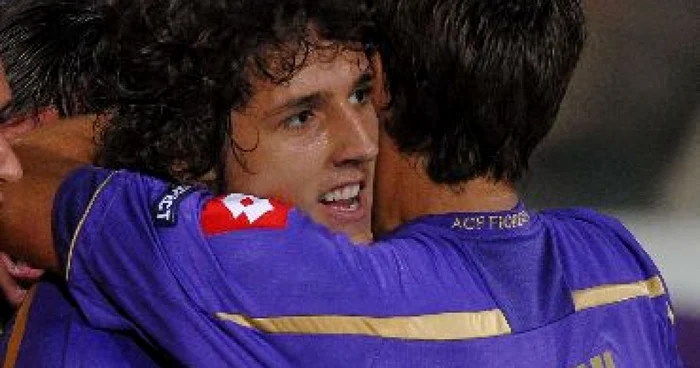 Mutu va evolua în Liga Campionilor cu Fiorentina!