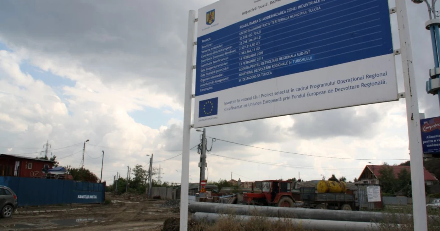 Uniunea Europeană dă 8 milioane de euro pe acest proiect