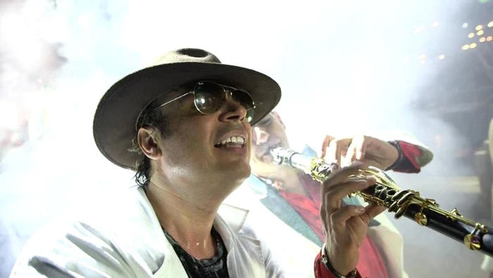 
    Dan Helciug şi Spitalul de Urgenţă vor concerta joi seara  