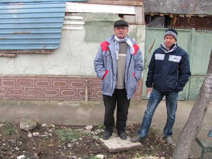 Casa dărâmată a familiei Weissmuller