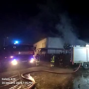 incendiu abator Gheorghieni, FOTO Informatia harghitei jpg