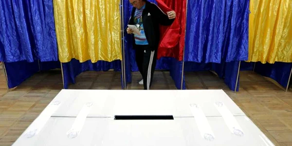alegeri romani FOTO reuters