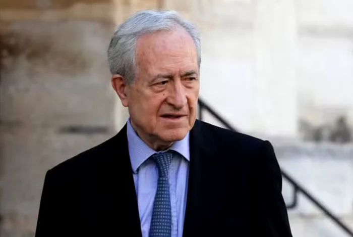 Jean Tiberi Foto: AFP