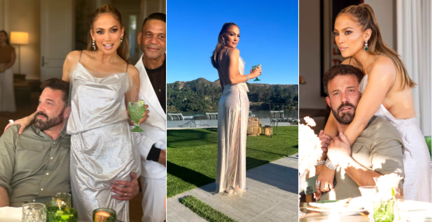 J Lo 54 aniversare png
