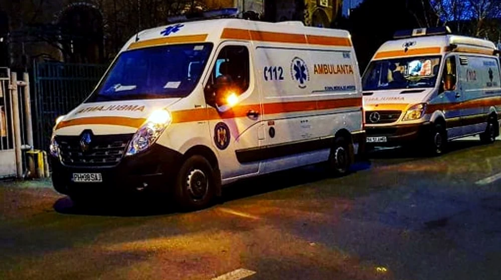 FOTO Arhivă