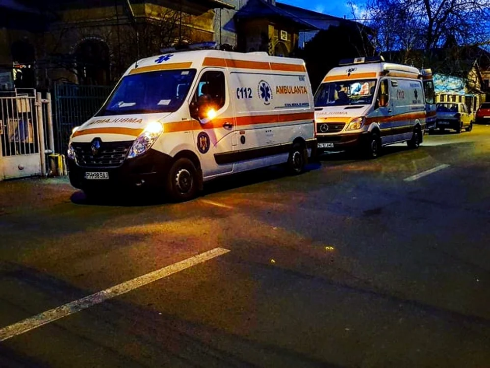 IGSU va achiziţiona 122 de ambulanţe de tip A, Foto: Arhivă Adevărul