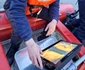 Căutarea unei persoane în râul Olt - Baraj Gura Lotrului în Brezoi Vâlcea Sursă ISU Vâlcea
