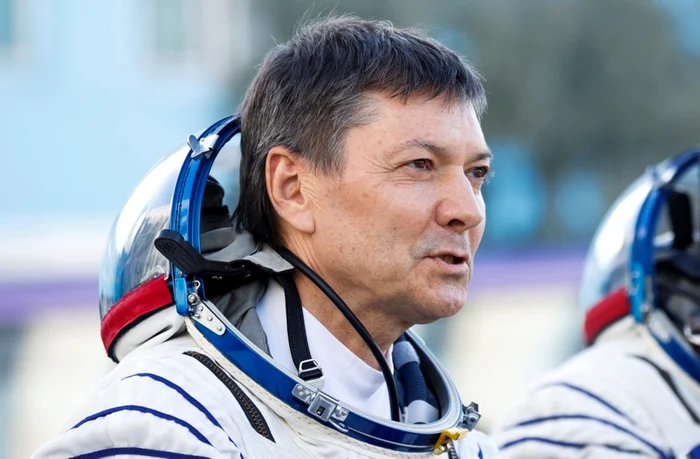 Oleg Kononenko. FOTO EPA EFE