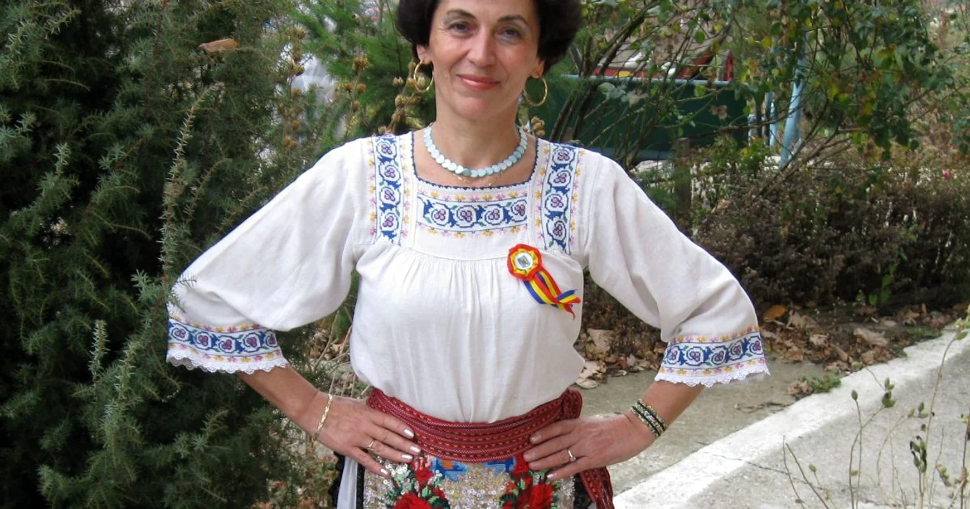 Gabriela Bolocan cântă de la vârsta de 6 ani