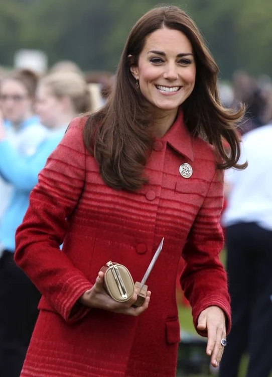 
    Kate Middleton (Foto: Reuters)  