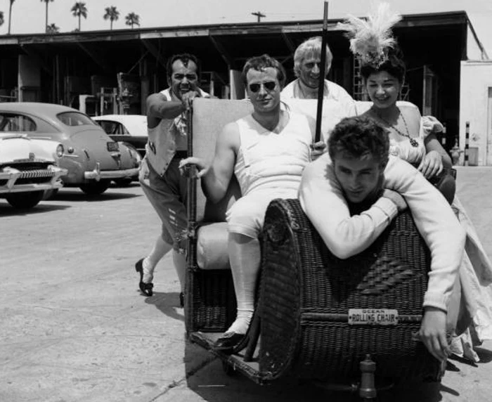 Marlon Brando, pe cât de celebru, pe atât de controversatFoto: Getty